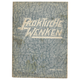 Praktische wenken - april 1942