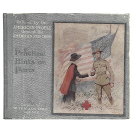 Practical Hints on Paris -  1919