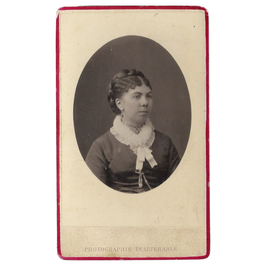Carte de Visite - Brussel