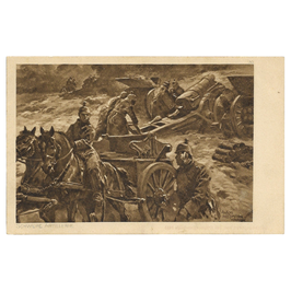 Schwere Artillerie