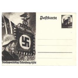 Reichsparteitag Nürnberg 1934