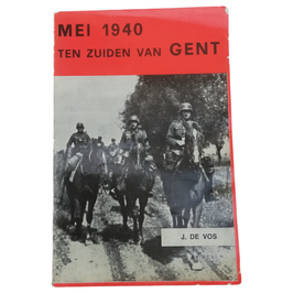 Mei 1940 - Ten zuiden van Gent