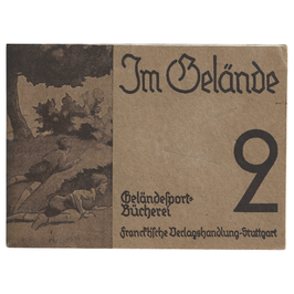 Im Gelände - Geländesportbücherei 2