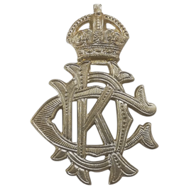British Army - The 1st (King's Own) Dragoon Guards NCO's Arm Badge