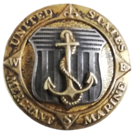 United States Merchant Marine - pin