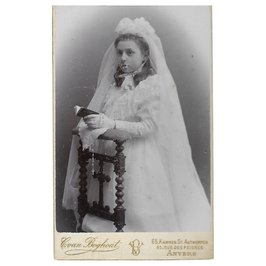 Carte de Visite - Antwerpen