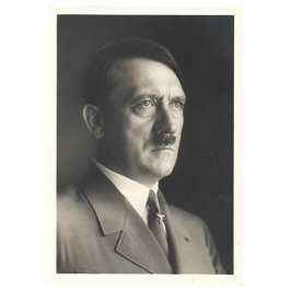 Adolf Hitler - postkaart