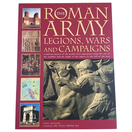 The Romy Army - Legions, wars and campaigns