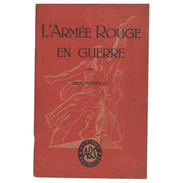 L'Armée Rouge en Guerre