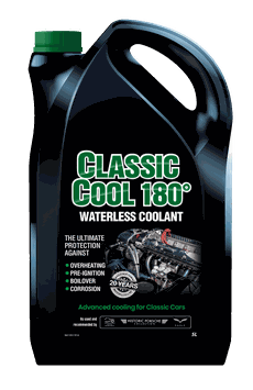 Classic Cool - HAWK Waterless Coolants