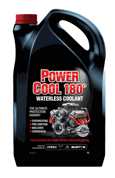 Power Cool - HAWK Waterless Coolants