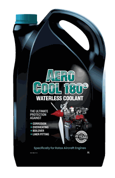 EVANS Aero Cool 180 - HAWK Waterless Coolants