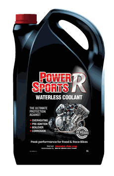 Sports R - HAWK Waterless Coolants
