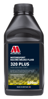 Motorsport Racing Brake Fluid