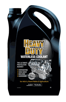 Heavy Duty - HAWK Waterless Coolants