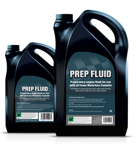 Prep Fluid - HAWK Waterless Coolants