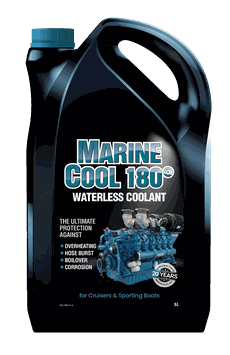 Marine Cool - HAWK Waterless Coolants