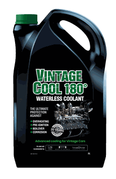 Vintage Cool -  HAWK Waterless Coolants