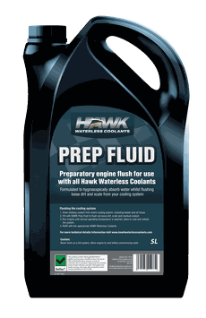 Prep Fluid - HAWK Waterless Coolants