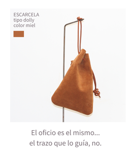 ESCARCELERA tipo dolly bag