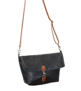 Bolso "NAVY" cross body