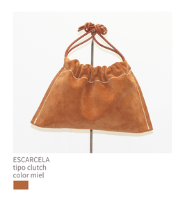 ESCARCELA tipo cluch bag