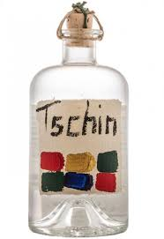 Tschin, Gin aus Elfingen AG