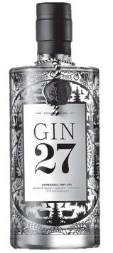 Gin 27, aus Appenzell
