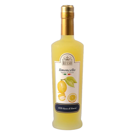 Limoncello  aus Amalfi, aus sonnengereiften Zitronen