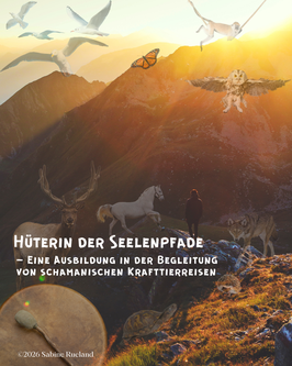 Teilzahlung Ausbildung "Hüterin der Seelenpfade"