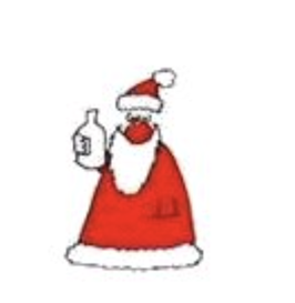 XMAS - weiße Weihnachten