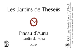2021 Pineau d'Aunis