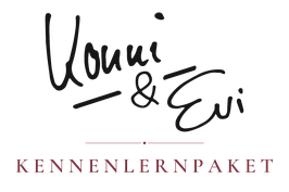 KONNIE & EVI - Kennenlernpaket