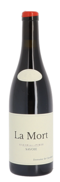2017 Mondeuse "La Mort" (bio)
