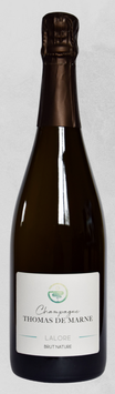 Lalore (Blanc de Blanc) - Récolt 2022 (bio)