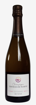 Cotannes (Blanc de Noir Millesimé) - Récolt 2019