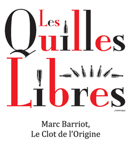 2023er Les Quilles libre rouge (bio)