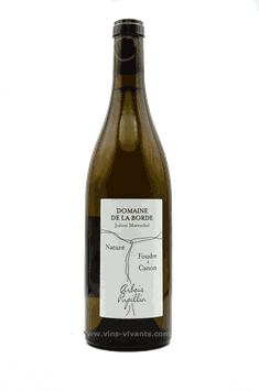 2022 Foudre a Canon (Savagnin)