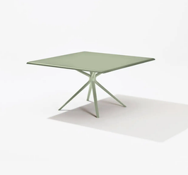 FAST Tisch Moai - 140 x 140 cm quadratisch