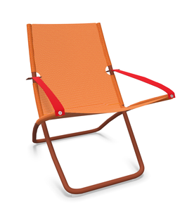 EMU Liegestuhl Snooze - roter Ahorn-Pfirsich - 26 300/41