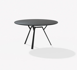 FAST Tisch Radice Quadra - 130 cm rund