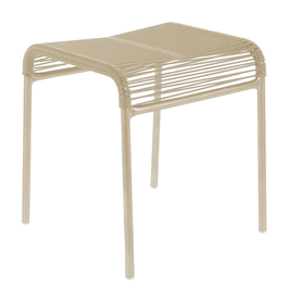 SCHAFFNER Hocker Säntis - pastellsand 15