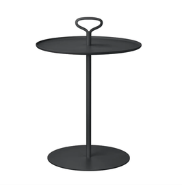 Blomus Beistelltisch Porter - schwarz