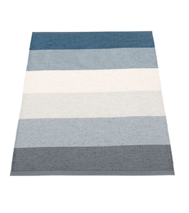pappelina outdoorteppich Molly 70 x 100 cm - ocean