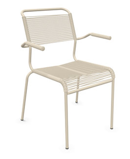 SCHAFFNER Sessel Säntis - pastellsand 15