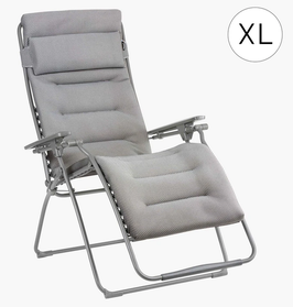 LAFUMA Relaxliege Futura XL - Becomfort silber