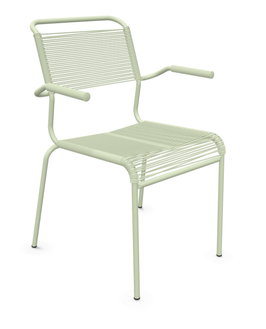 SCHAFFNER Sessel Säntis - pastellgrün 64