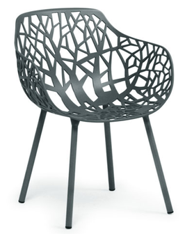 FAST Sessel Forest - Grey Blue 32