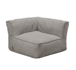 Blomus Ecksitzer Modul Grow - Earth Boucle