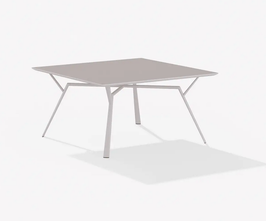 FAST Tisch Radice Quadra - 140 x 140 cm